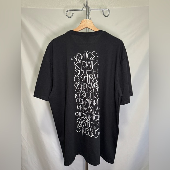 Stussy Born x Raised Tee - Picture 2 of 4